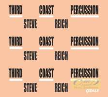 Reich:Third Coast Percussion